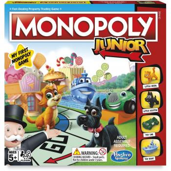 Monopoly Junior: Kids’ Edition