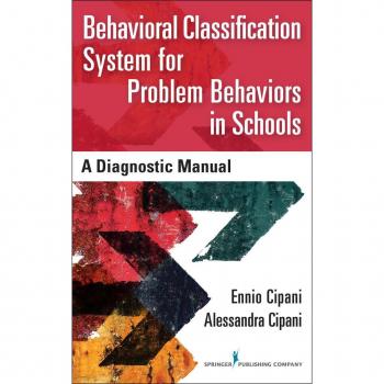 Vitalsource Technologies, Inc. Behavioral Classification System For Problem Behaviors In Schools