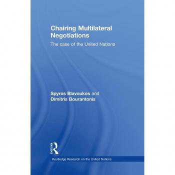 Chairing Multilateral Negotiations