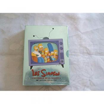 Les Simpson – La Saison 2 (Coffret complet)