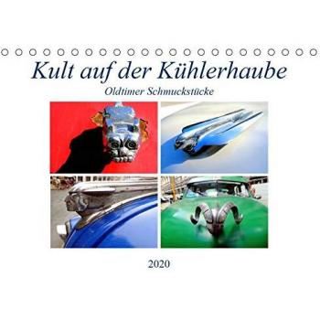 Kult auf der Kühlerhaube
