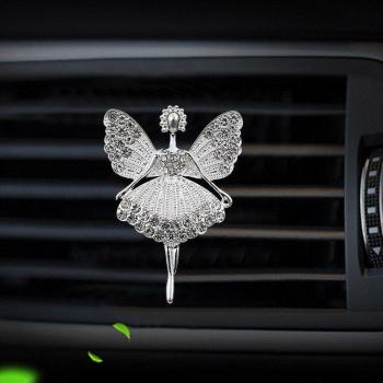 Fairy Style AC Vent Perfume Diffuser