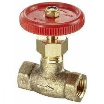 Valvola Intercettazione diretta FF PN16 1/4″ spillo