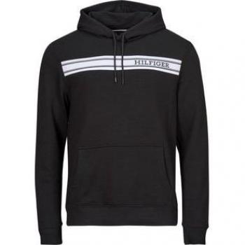 Sweat-shirt Tommy Hilfiger MONOTYPE STRIPE Noir EU S, EU M