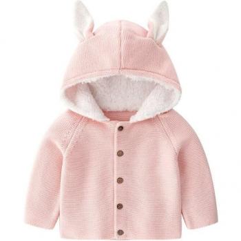 Hoodie enfant tout‑en‑coton