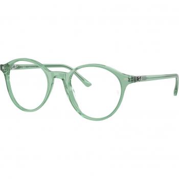Ray‑Ban Montatura Verde Translucida