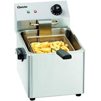 Friteuse Bartscher Snack III 8 Litres