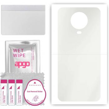 Apgo Easy-Apply Matte Skin for Nokia G20