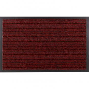Paillasson Caoutchouc Antidérapant Dura 3879 Rouge 50x80 cm