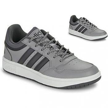 Adidas Hoops 3.0 K Zapatillas Caña Baja para Niños