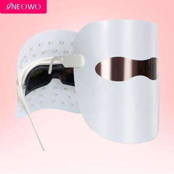 Máscara de Terapia Facial LED