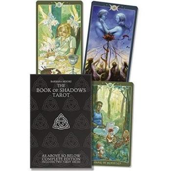 The Book of Shadows Complete Kit by Barbara Moore & Grzegorz Krysinski & Simone Gabrielli & Sabrina Ariganello & Alessia Pastorello