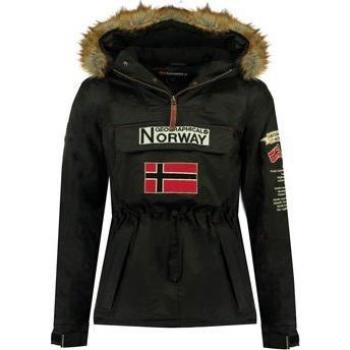 Geographical Norway Kinder-Parkas BARMAN JUNGEN