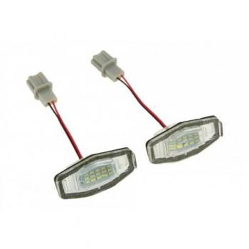 NTY ELP-HD-001 Luz para Placa de Veículo
