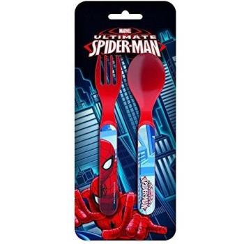 Set posate The Ultimate Spider Man