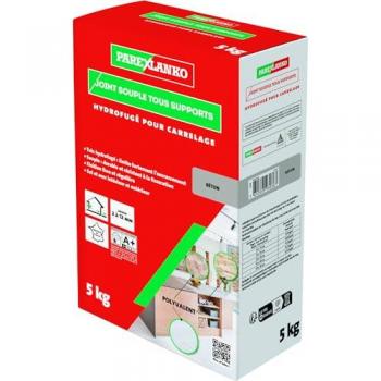 Joint Flexi-Tout-Supports Parexlanko Béton 5kg 03443