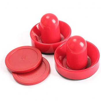 75mm Air Hockey Table Pushers and 63mm Mallets