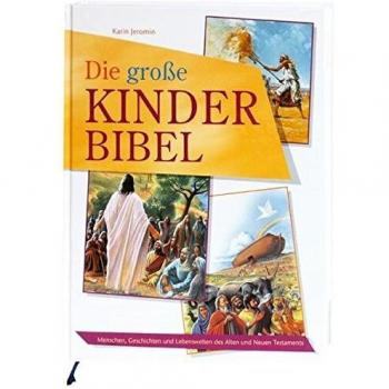 Die groÃe Kinder-Bibel