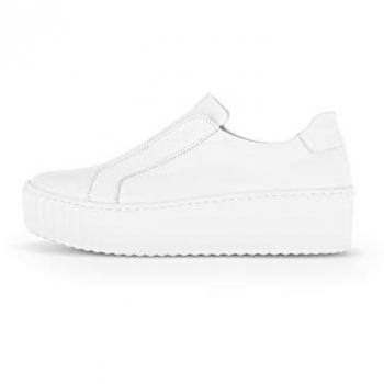 Gabor Debra Women's Training Shoes, White, Size 7.5
