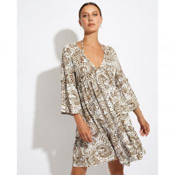 Selmark Vestido Etíneo para la Playa