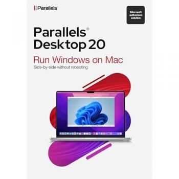 Parallels Desktop 20 Vollversion