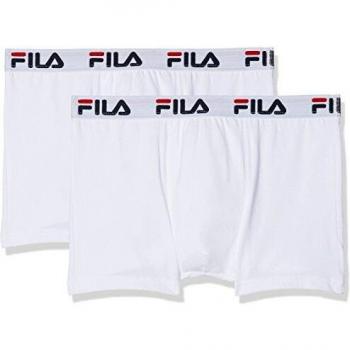 Fila Herren Boxershorts 4er Vorteilspack