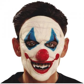 Frightening Clown Mask