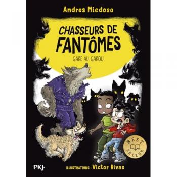 Chasseurs de fantômes