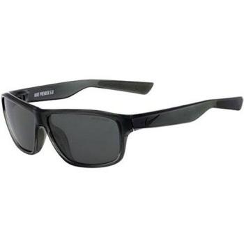 Nike Premier 6 Wrap Sonnenbrille 59, Grau