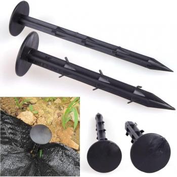 100PCS Mulching Nail Gardening Fixing Tools