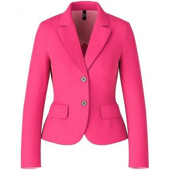 Marc Cain Blazer kurz pink Größe 40