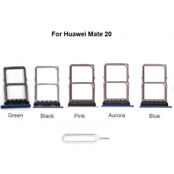 SIM-Tray-Adapter für Huawei Mate 20 Reparaturzubehör, 2 Einheiten