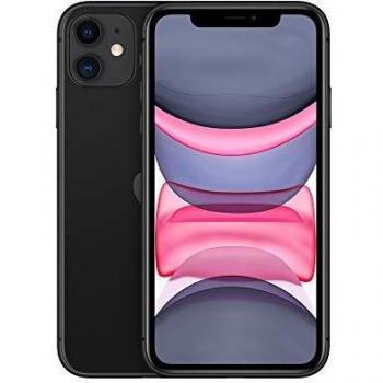 Smartphone Apple iPhone 11 A13 Negro 6,1