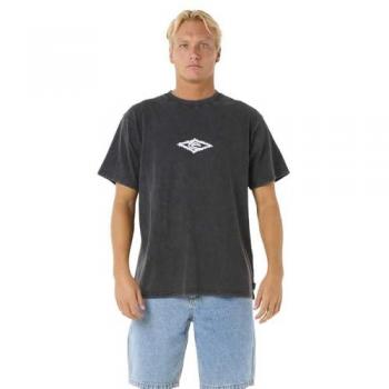 Men’s Black Ripcurl Raw Energy Sloth Top