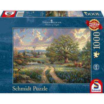 Puzzle Thomas Kinkade