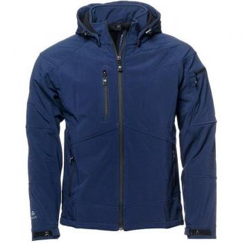 Elka Professional Xtreme Softshell Jacket – Navy