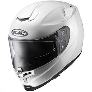 HJC R-PHA-70 Casco Integral, Hombre, Color Blanco Perla, S