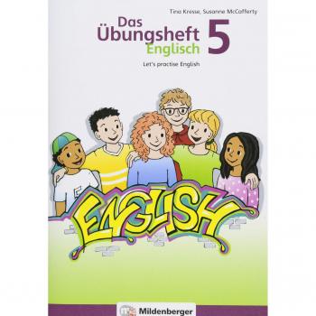 Das Ãbungsheft Englisch 5