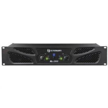Crown XLi 2500 : amplificateur haute performance 1500 W