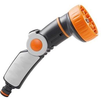Lance d'arrosage orange