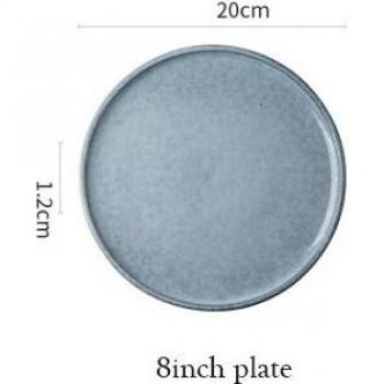 Set de Platos y Tazas Nórdicos