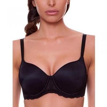 Sujetador Foam Selene Desire Negro