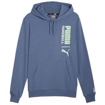 Puma Herren Hoodie Handball Blau Größe 3XL
