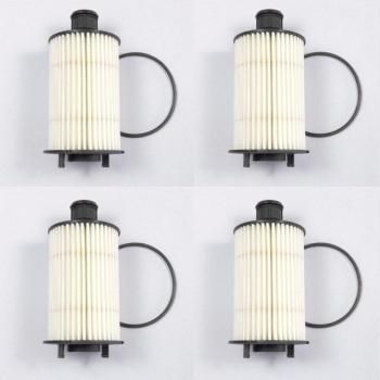 6 pcs oil filter for Range Rover Sport 5.0L
