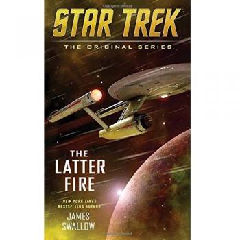 The Latter Fire (Star Trek: The Original Series) (Mass Market Paperback)