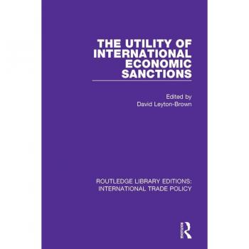 Vitalsource Technologies, Inc. Utility Of International Economic Sanctions