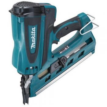 Makita 7.2 V GN900SE Gas‑Powered Nailer Complete Package