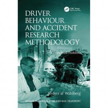 Vitalsource Technologies, Inc. Driver Behaviour And Accident Research Methodology