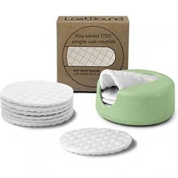 Set Eco‑Friendly di 7 Dischetti Cotone LastObject
