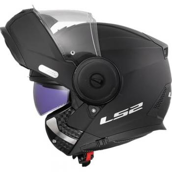 Casque Moto Modulable LS2 FF902 Scope II Noir 3XL